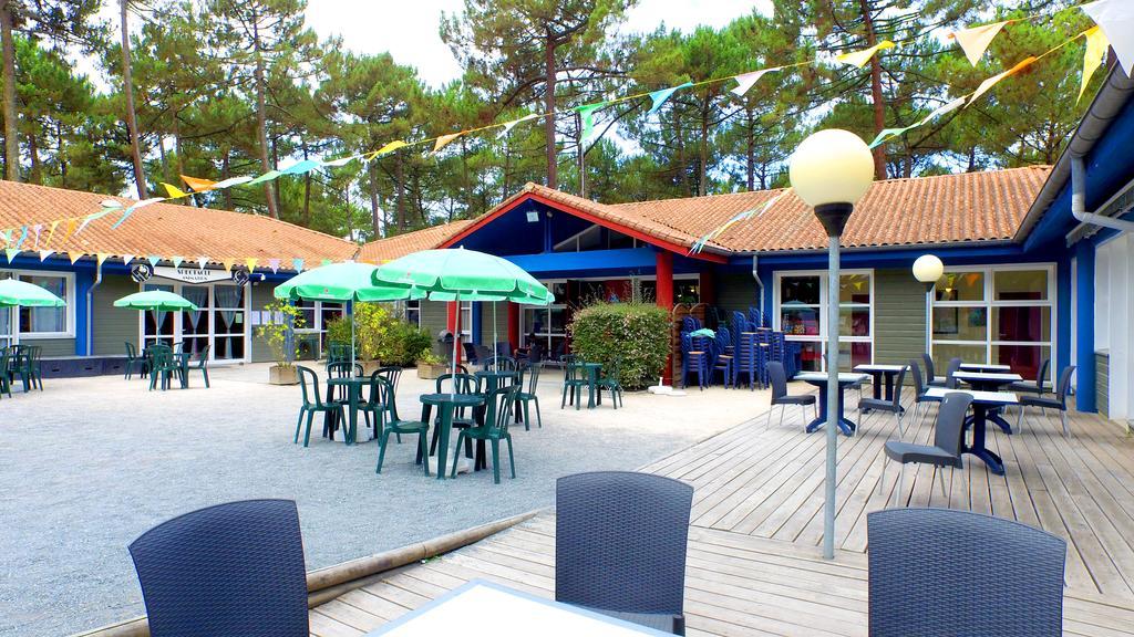 Vvf Landes Moliets Hotel Exterior photo